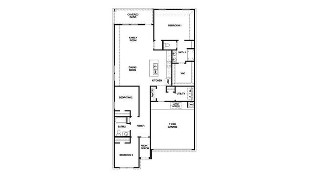 3043 Bloomsbury Terrace Drive, Fulshear, TX 77441