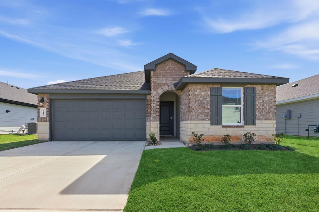 3043 Bloomsbury Terrace Drive, Fulshear, TX 77441