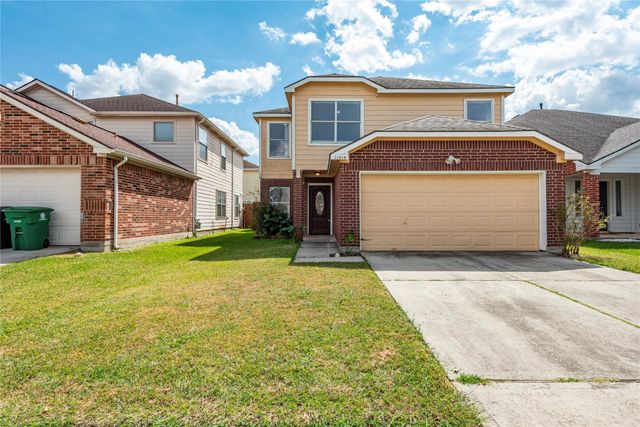 11818 Eagle Island Lane, Houston, TX 77034