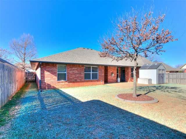 1116 N Savannah Terrace, Mustang, OK 73064