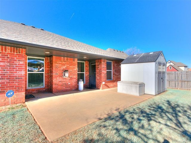 1116 N Savannah Terrace, Mustang, OK 73064