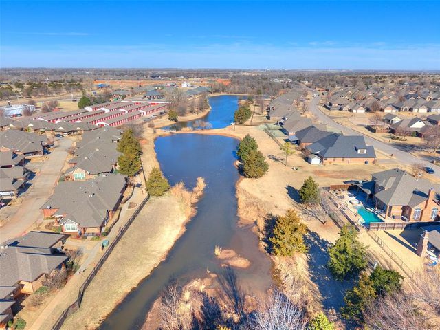 1116 N Savannah Terrace, Mustang, OK 73064