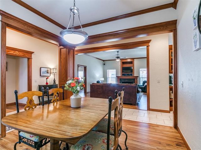 1116 N Savannah Terrace, Mustang, OK 73064