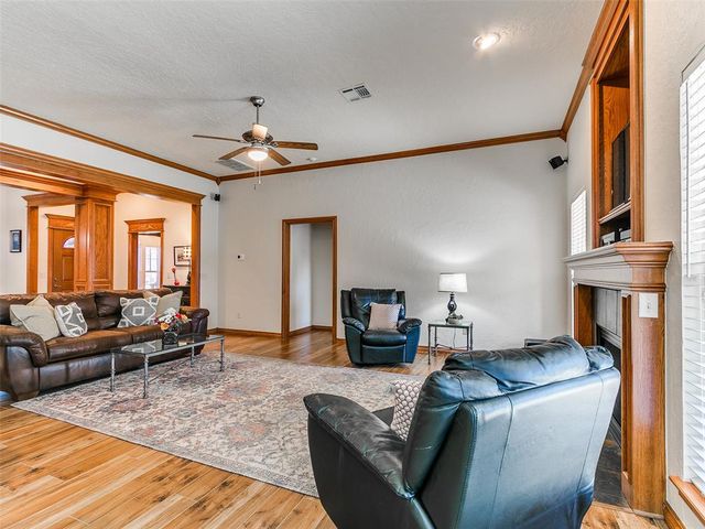 1116 N Savannah Terrace, Mustang, OK 73064