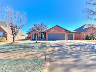 1116 N Savannah Terrace, Mustang, OK 73064