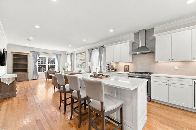 44 Bernard St, Newton, MA 02461
