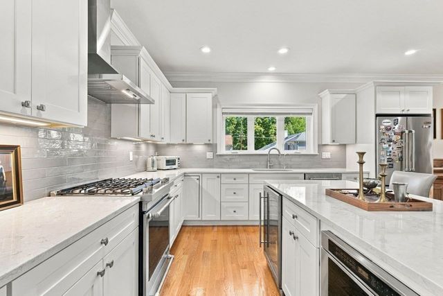 44 Bernard St, Newton, MA 02461