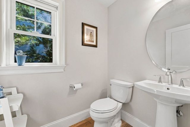 44 Bernard St, Newton, MA 02461