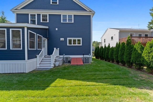 44 Bernard St, Newton, MA 02461