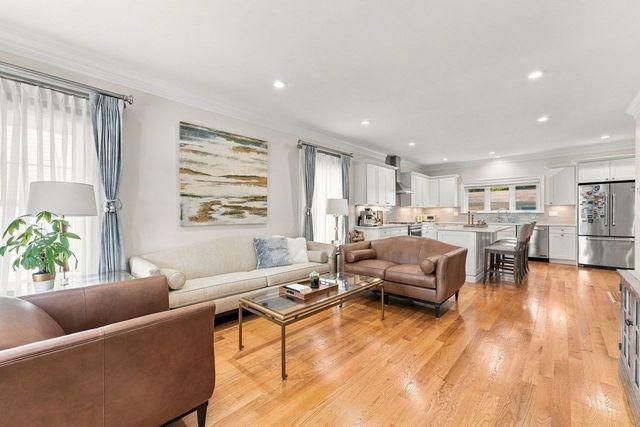 44 Bernard St, Newton, MA 02461