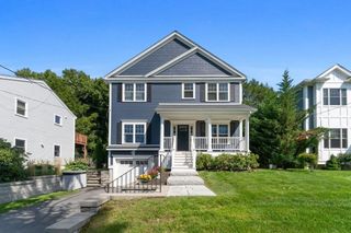 44 Bernard St, Newton, MA 02461