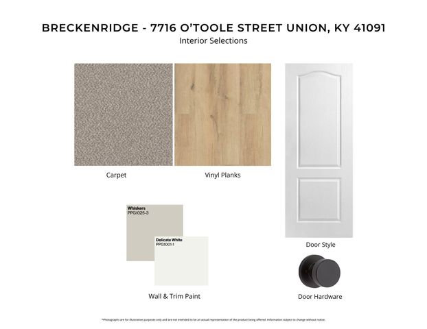 7716 O'Toole Street, Union, KY 41091