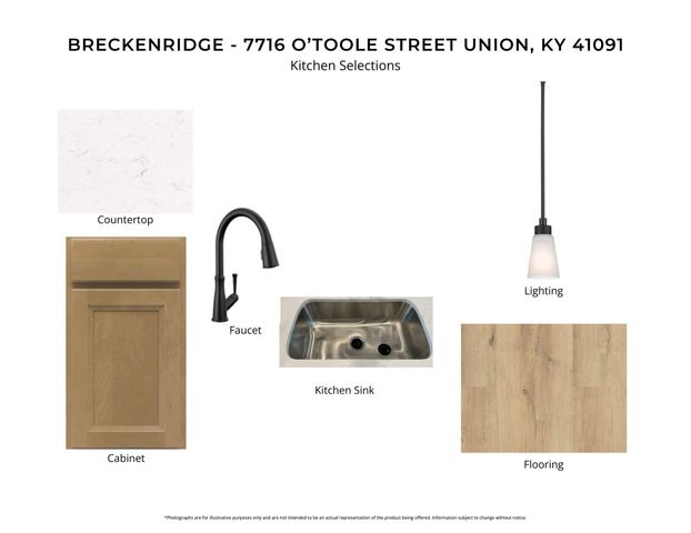 7716 O'Toole Street, Union, KY 41091