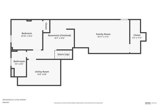 7022 Michelle Avenue, La Vista, NE 68128
