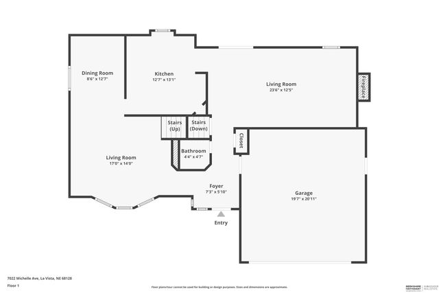 7022 Michelle Avenue, La Vista, NE 68128