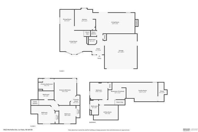 7022 Michelle Avenue, La Vista, NE 68128