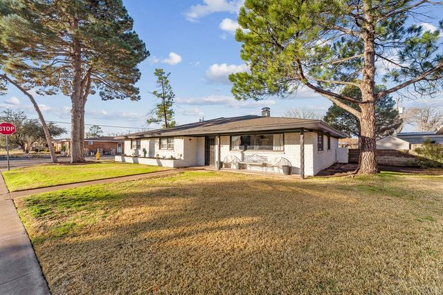 1701 Emerald, Odessa, TX 79761