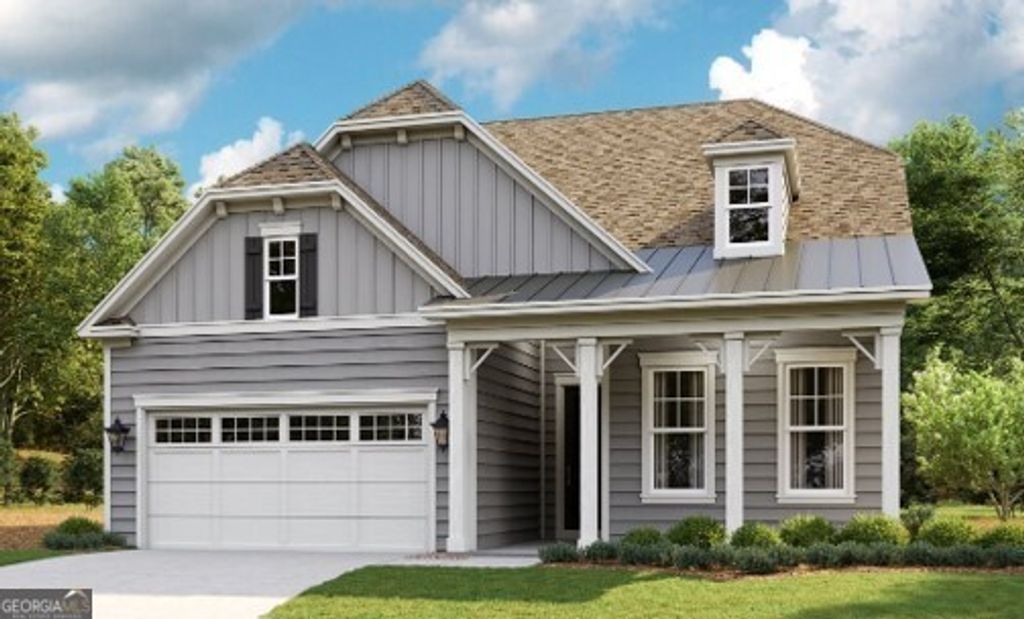 65 Catalina Court, Newnan, GA 30263