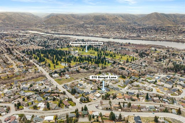 570 Bengal Lane, East Wenatchee, WA 98802
