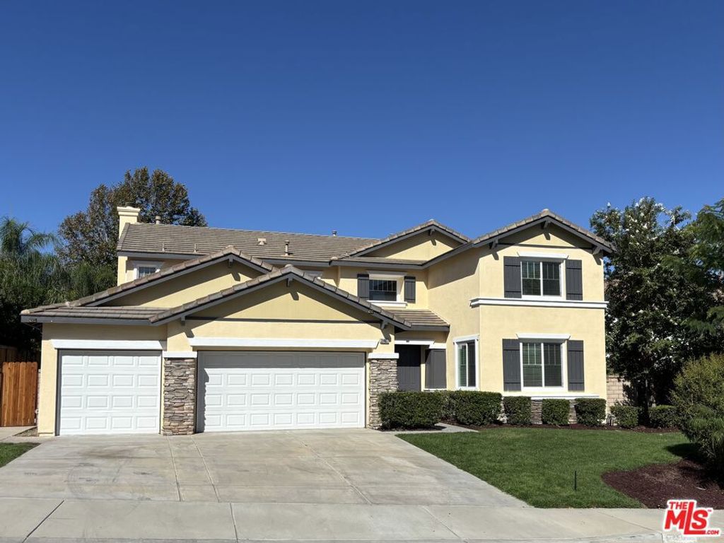 31407 Shadow Ridge Drive, Menifee, CA 92584 — exterior
