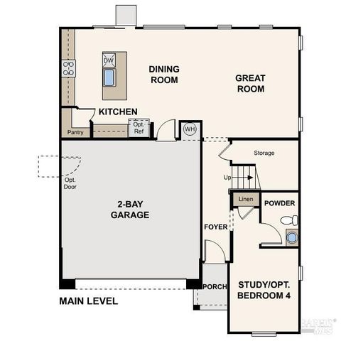 2649 Gibraltar Dr, Fairfield, CA 94533