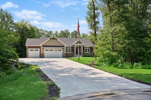 16083 Brant Street NE, Ham Lake, MN 55304