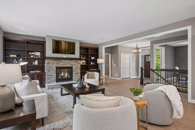 16083 Brant Street NE, Ham Lake, MN 55304