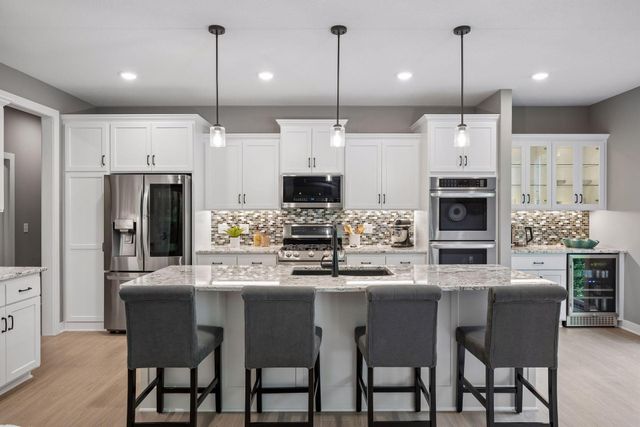 16083 Brant Street NE, Ham Lake, MN 55304