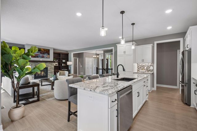 16083 Brant Street NE, Ham Lake, MN 55304