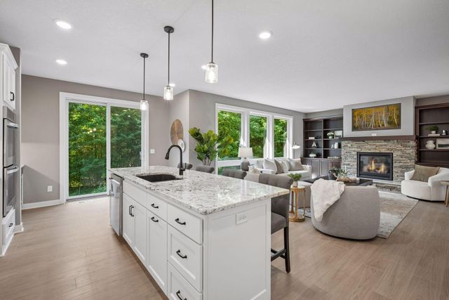 16083 Brant Street NE, Ham Lake, MN 55304