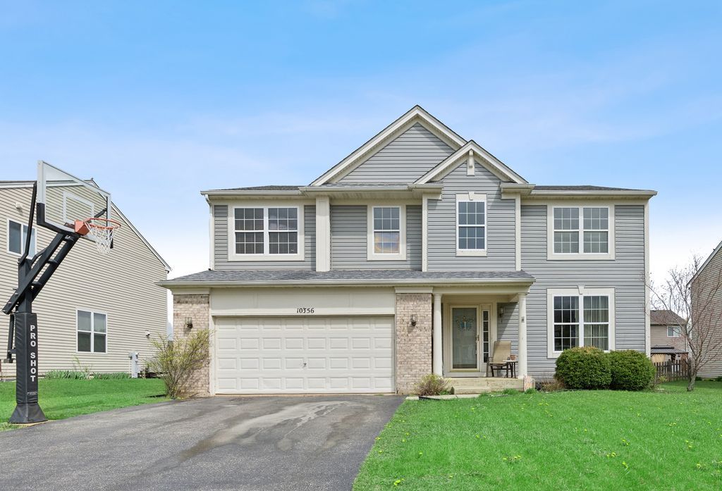 10356 Longfield Drive, Huntley, IL 60142