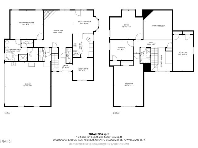 6600 St Jens Lane, Raleigh, NC 27603