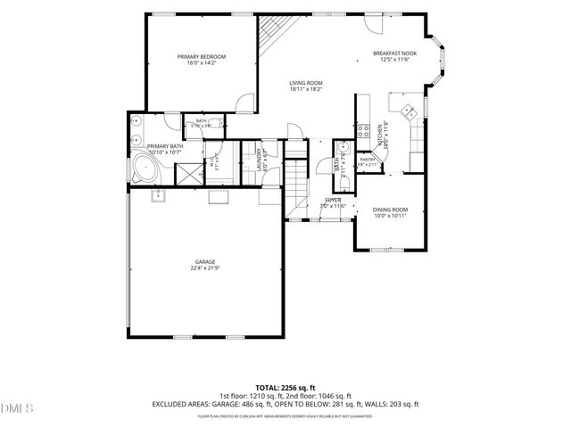 6600 St Jens Lane, Raleigh, NC 27603