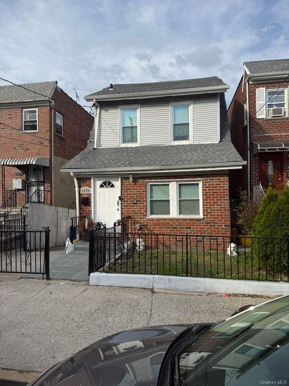 1015 Revere Avenue, Bronx, NY 10465