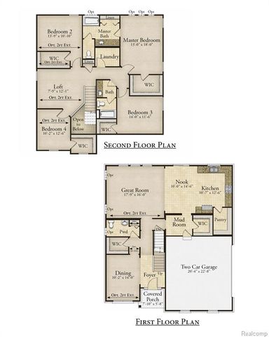 13683 Stone Falcon North, Shelby, MI 48315