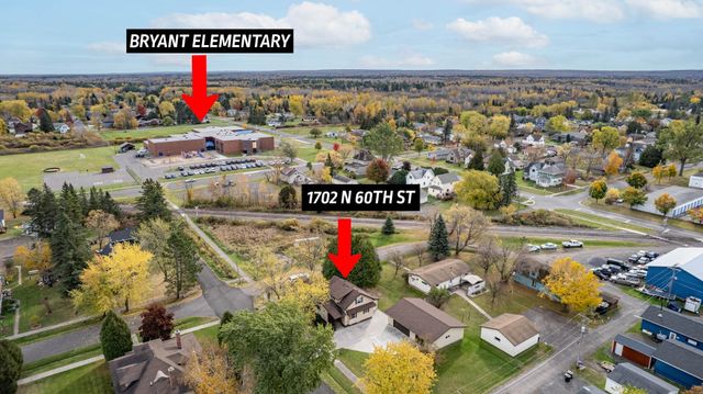 1702 N 60th Street, Superior, WI 54880