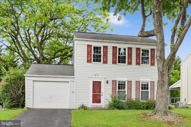 433 SPRINGFIELD CT, Lititz, PA 17543