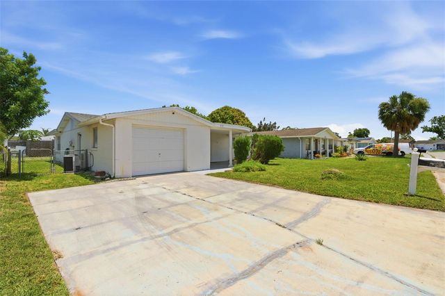 3535 GARFIELD DRIVE, Holiday, FL 34691