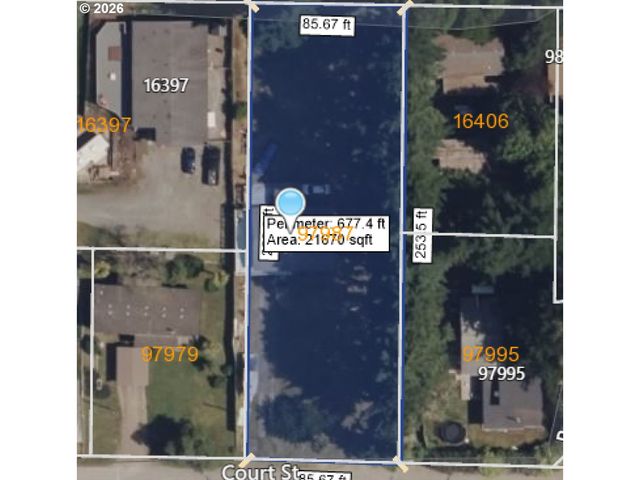 97987 COURT ST St, Brookings, OR 97415