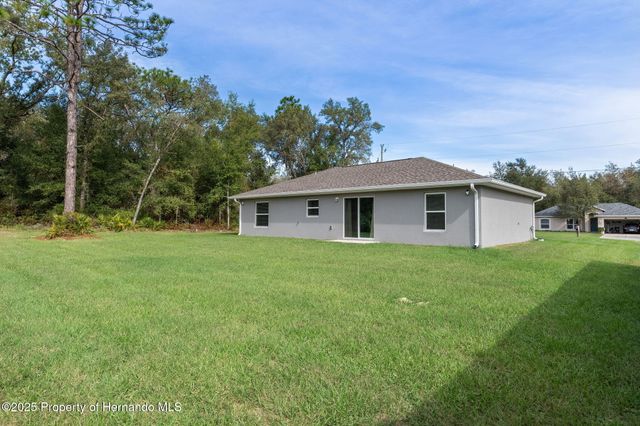 8098 N Independence Way, Citrus Springs, FL 34433