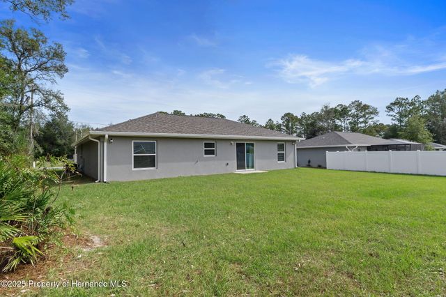 8098 N Independence Way, Citrus Springs, FL 34433