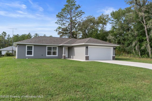 8098 N Independence Way, Citrus Springs, FL 34433