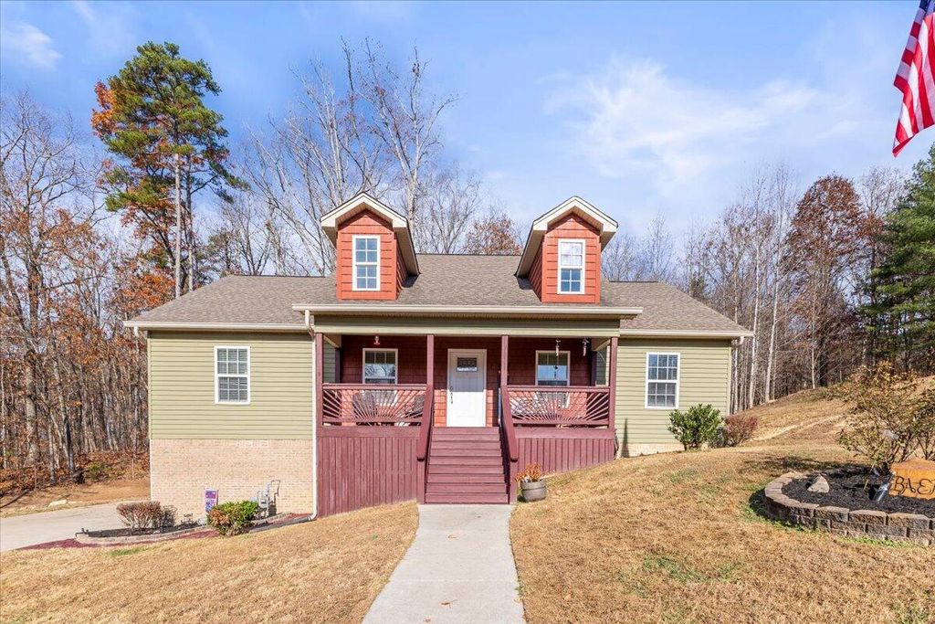 308 Turning Leaf Trail NE, Cleveland, TN 37312