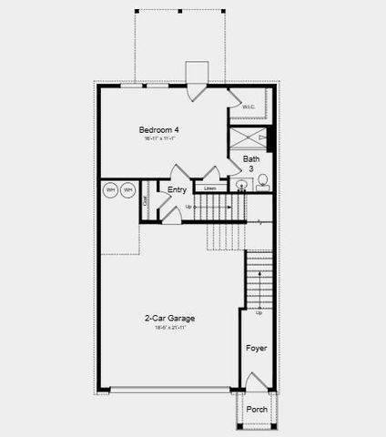 3070 Hudson Glen Way, Dacula, GA 30019