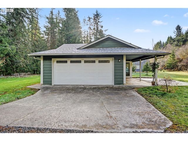 20450 ABIQUA Rd, Scotts Mills, OR 97375