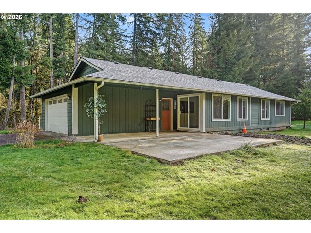 20450 ABIQUA Rd, Scotts Mills, OR 97375