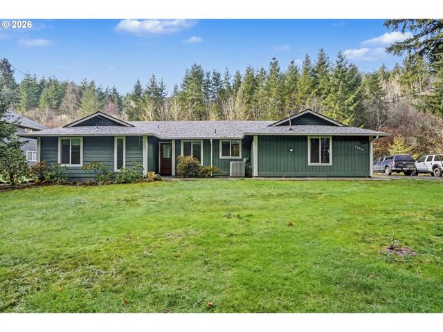 20450 ABIQUA Rd, Scotts Mills, OR 97375