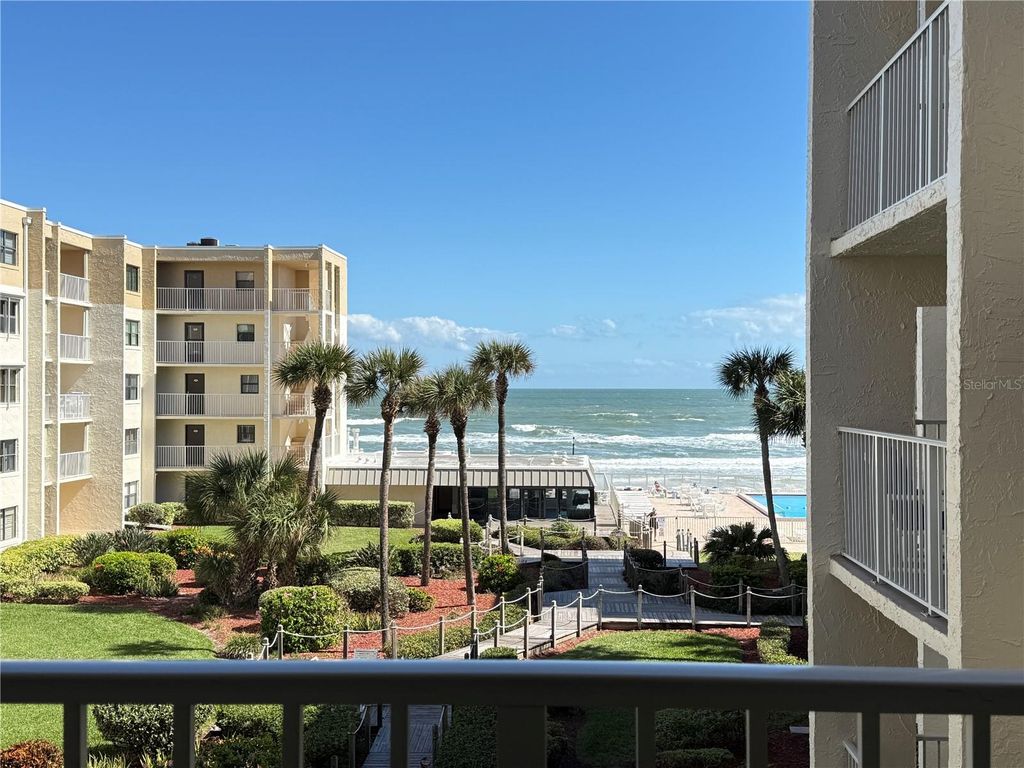 Image 1 of property listing at 4175 S ATLANTIC AVENUE 314, New Smyrna Beach, FL 32169