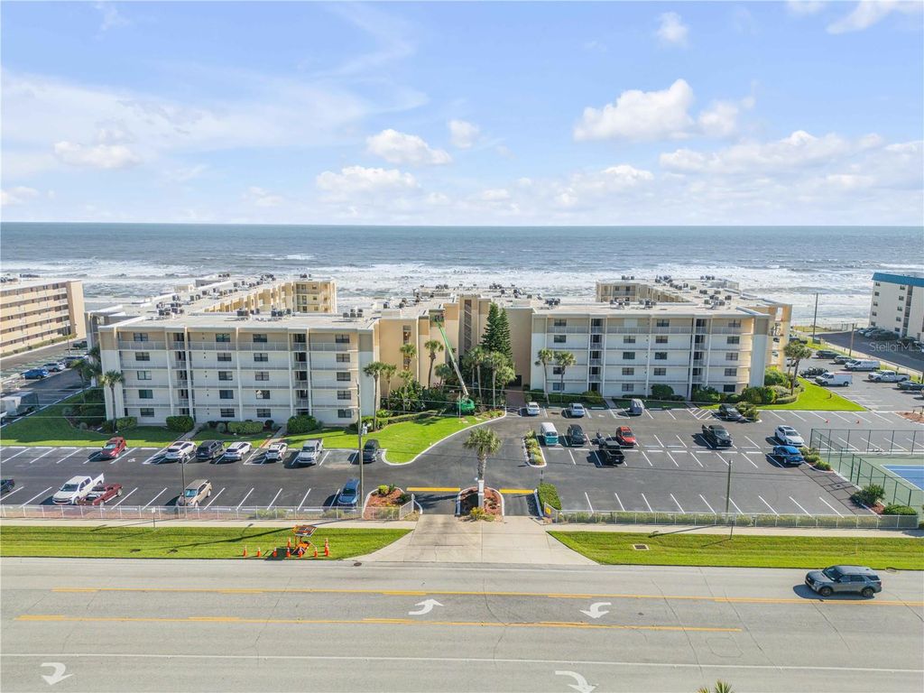 Image 2 of property listing at 4175 S ATLANTIC AVENUE 314, New Smyrna Beach, FL 32169