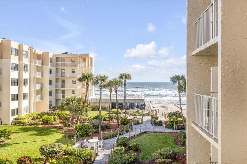 Image 35 of property listing at 4175 S ATLANTIC AVENUE 314, New Smyrna Beach, FL 32169